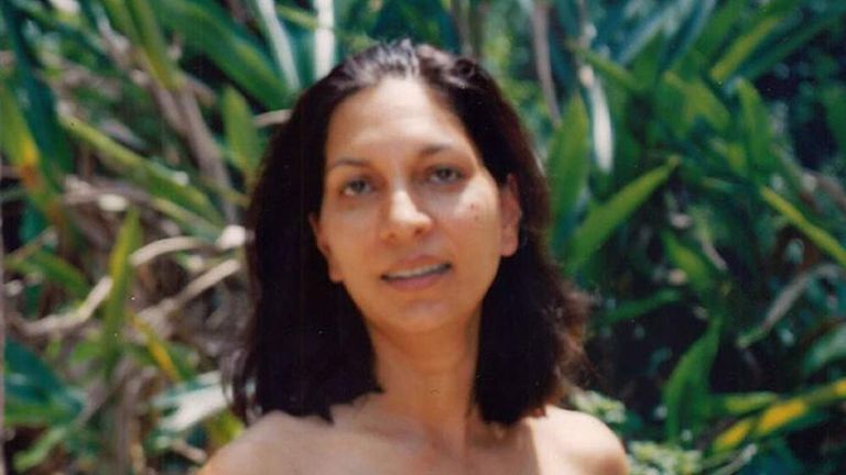 Juliette D'Souza, who masqueraded as a shaman for more than 12 years
