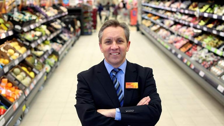 Ex Sainsburys Chief Takes Role At Food Giant Business News Sky News 1256