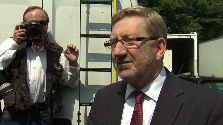 Len McCluskey