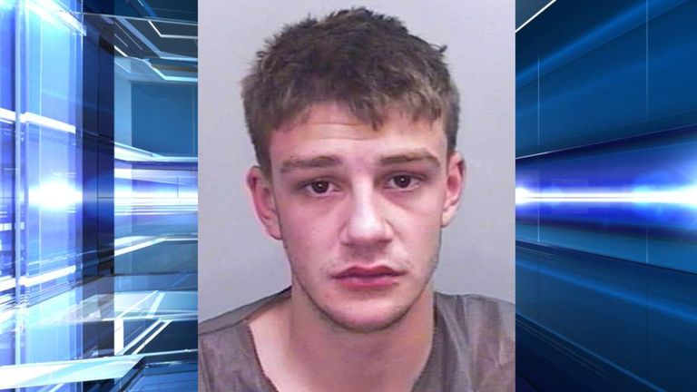 Drunk Son Who Ran Over Mother Is Sentenced | UK News | Sky News