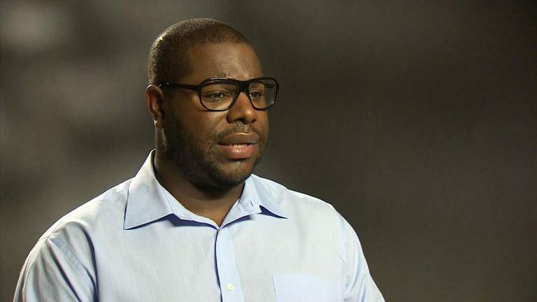 Steve McQueen was born in 1969 and raised in west London. He studied at the Chelsea College of Art and Goldsmiths College