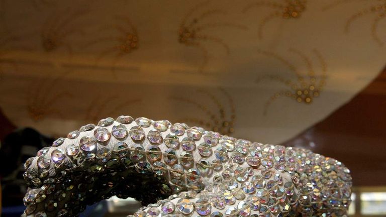 Britain sanctions Equatorial Guinea leader's son who splurged millions on  luxury cars, Michael Jackson glove