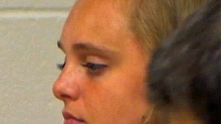 Michelle Carter Eyebrows >> Teen Faces Manslaughter For Encouraging Suicide Us News Michelle Carter Eyebrows >> Teen Faces Manslaughter For Encouraging Suicide Us News
