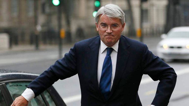 Andrew Mitchell Row Descends Into Farce Politics News Sky News   Mitchell 1 3637677 