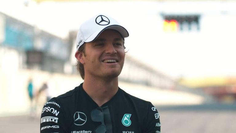 nico rosberg sky