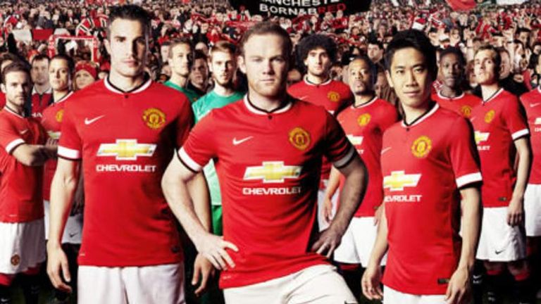 Nike End Manchester United Sponsorship Deal