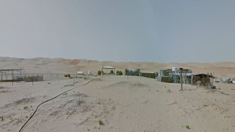 Camel Cam Google S Desert Street View Launched Science Climate Camel Cam Google S Desert Street View Launched Science Climate