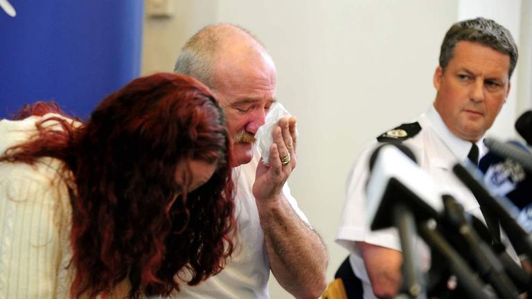 Philpott press conference after the deaths of their six children