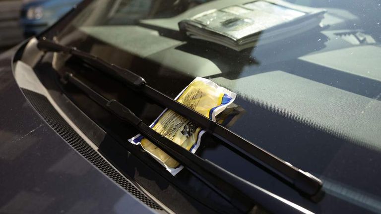 millions-in-illegal-parking-fines-may-be-repaid-uk-news-sky-news