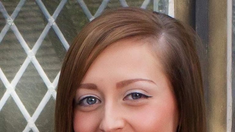 PC Nicola Hughes killed in Manchester