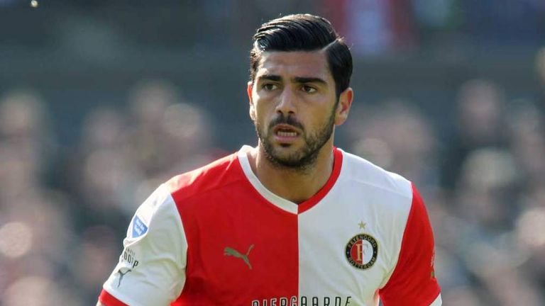 Southampton Sign Pelle From Feyenoord | Scoop News | Sky News