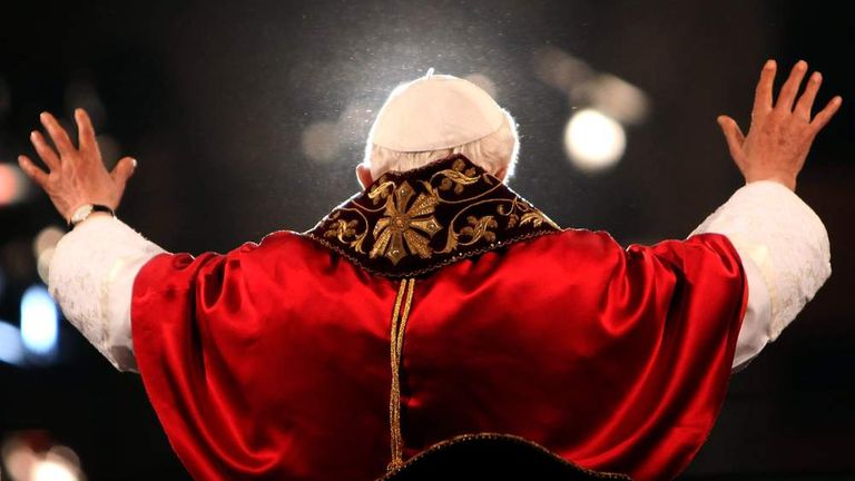 Pope Benedict: Profile Of 'God's Rottweiler' | World News | Sky News