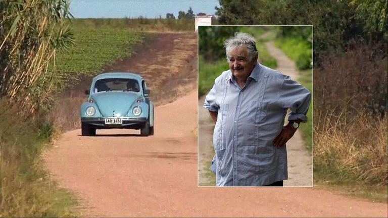 President Jose Mujica