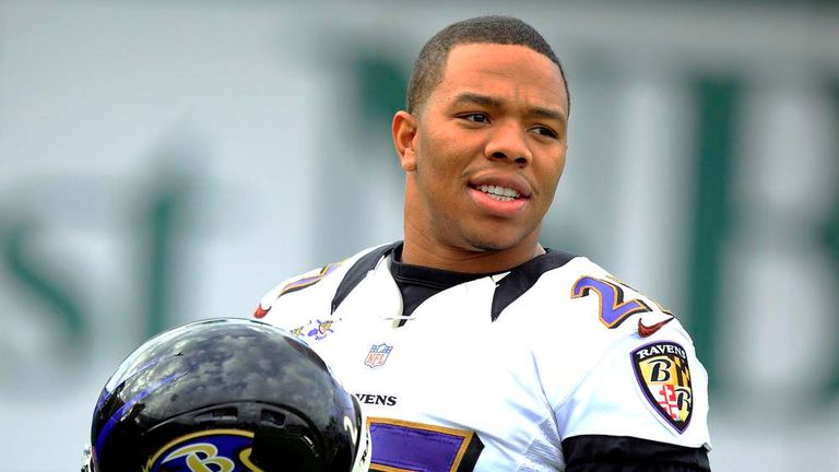 Ray Rice of Baltimore Ravens signs 5-year, $40M deal - ESPN