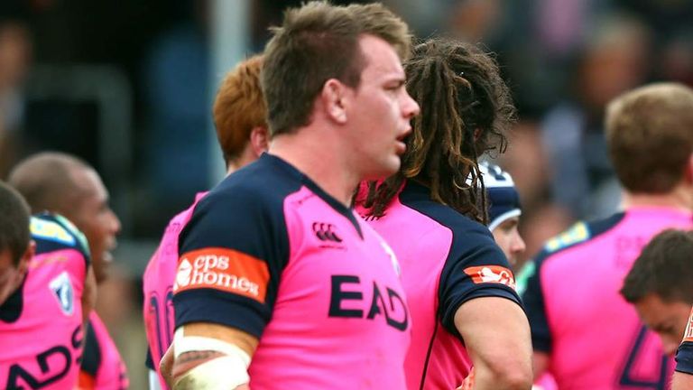 Wales Hooker Rees To Undergo Testicular Surgery | Scoop News | Sky News