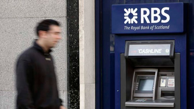 Rbs Plots Overhaul Of Corporate Banking Arm Business News Sky News
