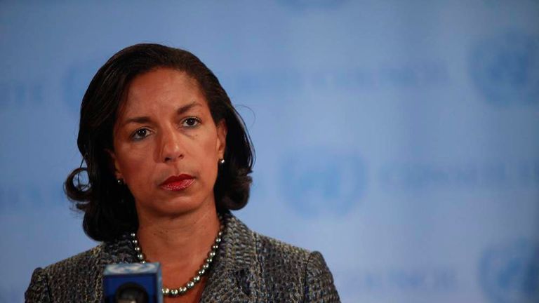 Susan Rice Ends US Secretary Of State Bid US News Sky News   Rtr30oto 1 3659112 