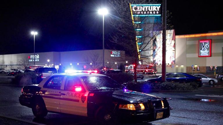 Shooter, victims at Clackamas Town Center identified