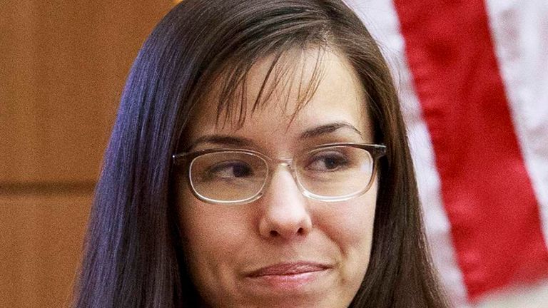 Jodi Arias Penalty Phase Retrial Set For March Us News Sky News 3900
