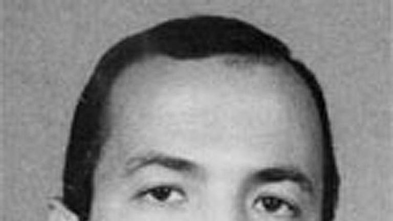 FBI undated photo of Egyptian Saif Al Adel