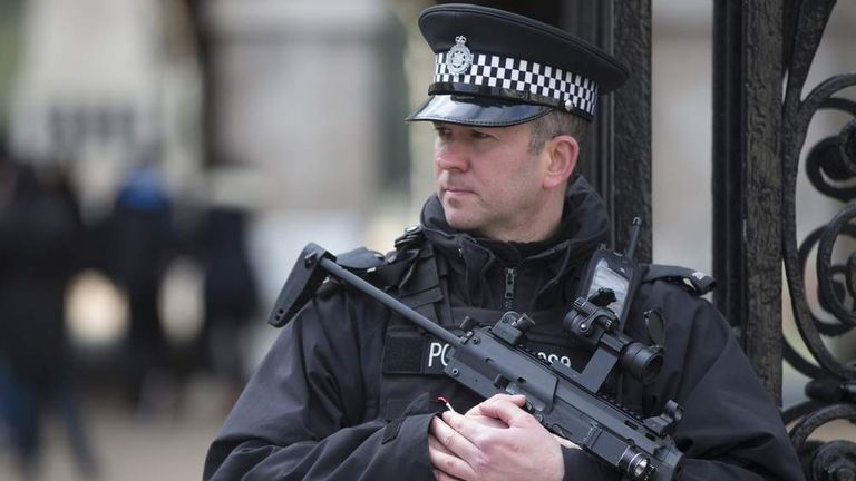 Police Warn Cuts Will Impact Terror Response Uk News