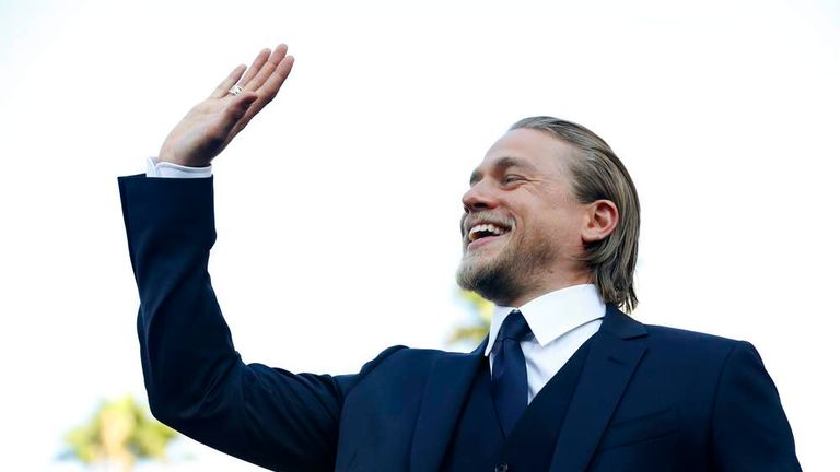 Charlie Hunnam Hooked Up With This 'Game of Thrones' Star Long