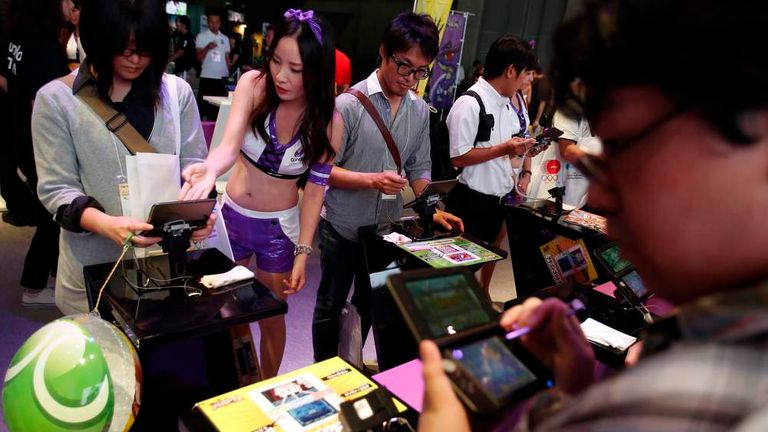 Insane Gaming PC setup spotted at Tokyo Game Show – GameAxis
