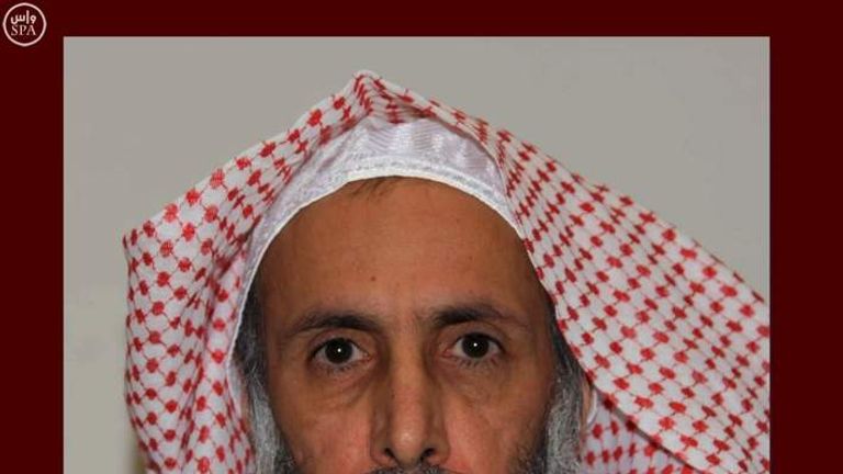 Prominent Shia clleric Nimr al Nimr executed in Saudi Arabia
