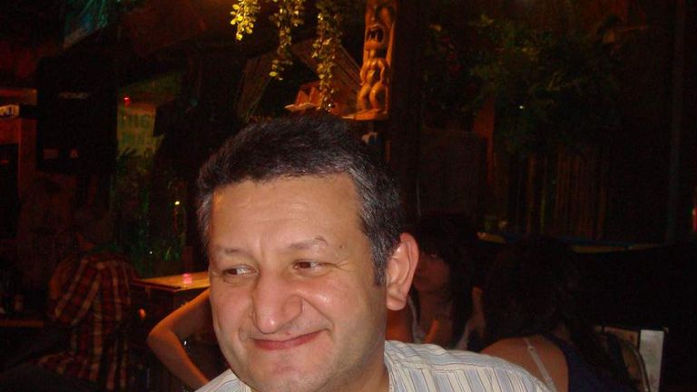 Father Killed In France Shootings Saad Al Hilli