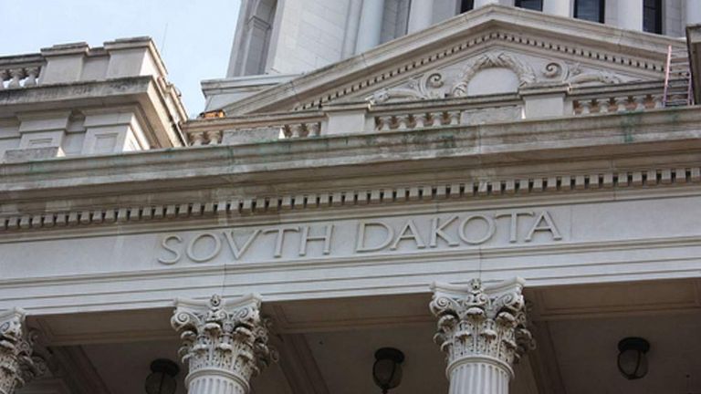 South Dakota Law Lets Schools Arm Teachers US News Sky News