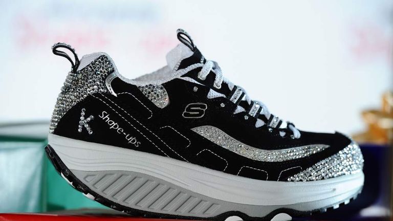 Skechers To Pay Out Over Shape-Up 
