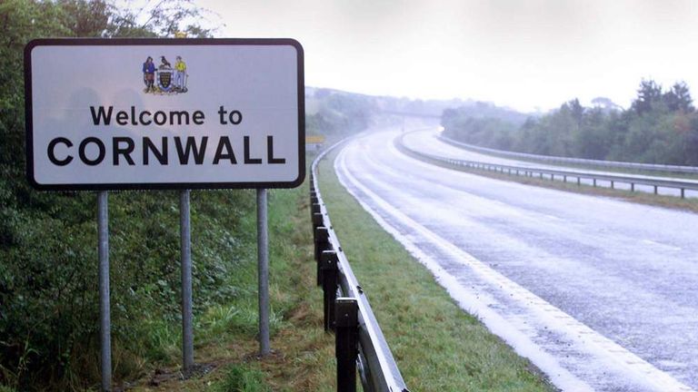 Minority rights for Cornish people
