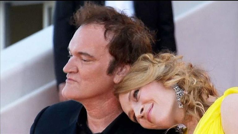 Tarantino Declares 'Death Of Cinema' At Cannes, Ents & Arts News