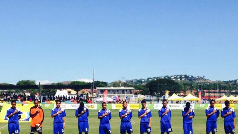 A 46-nil thrashing – but it's not all bad news for the world's worst  football team, Micronesia