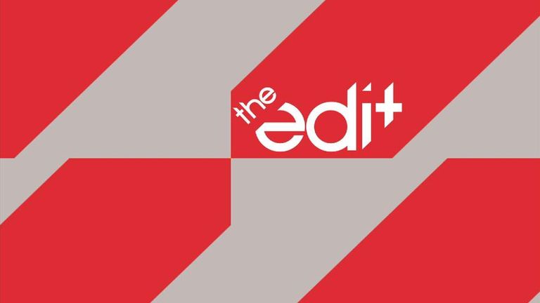 The Edit - A Sideways Look At The Week in Video | Scoop News | Sky News