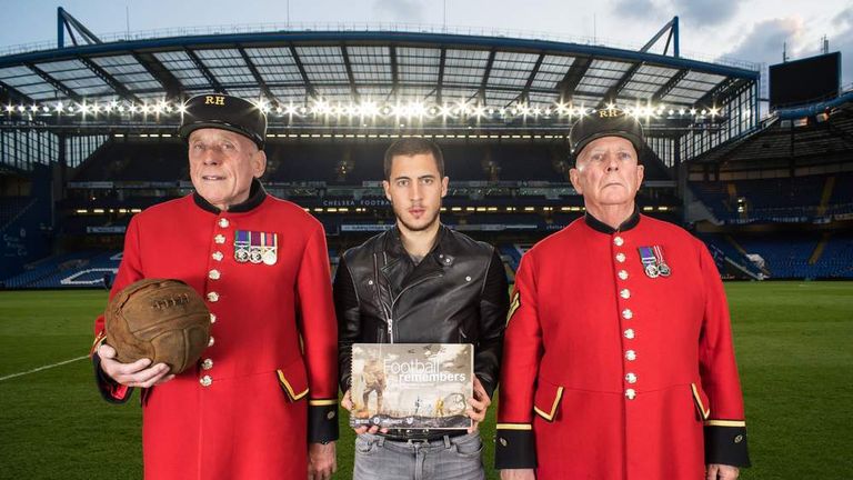 The Myth of the Christmas Truce Soccer Match