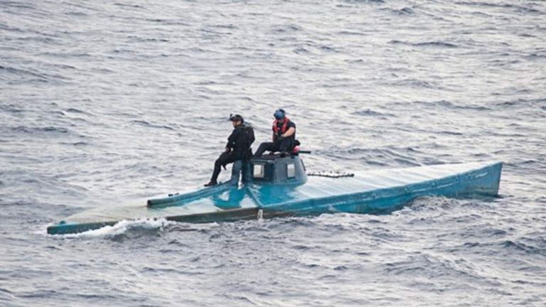 US Coast Guard Unloads $1bn Cocaine Haul | US News | Sky News