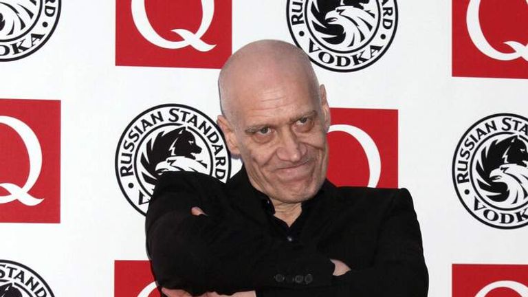 Wilko Johnson farewell tour