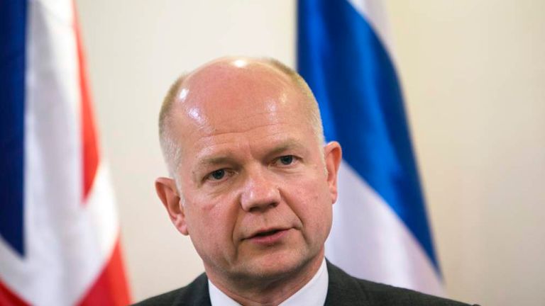 William Hague