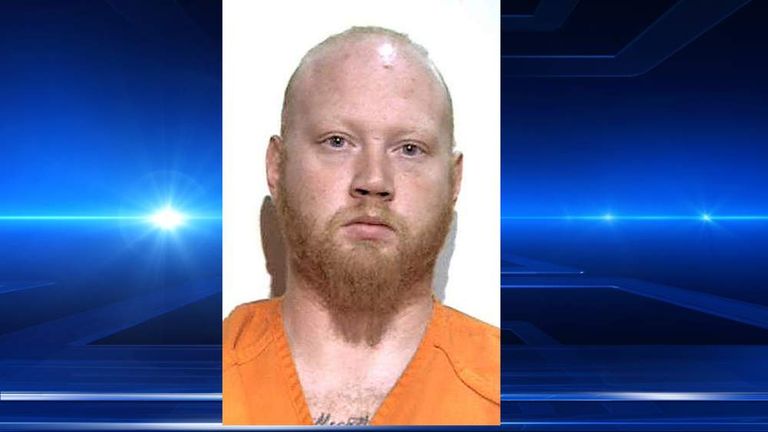 Man Attacks Disabled Dad With Mounted Antlers | US News | Sky News