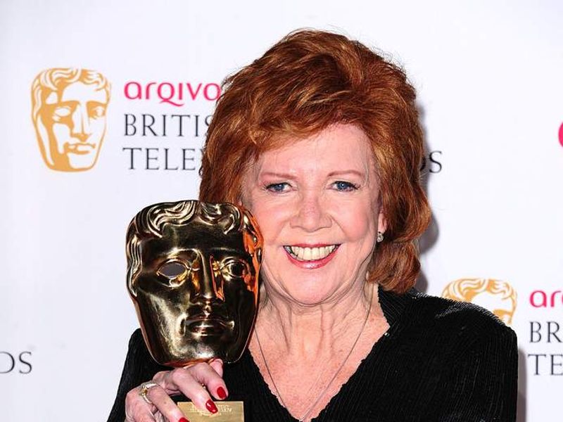  Cilla Black awards