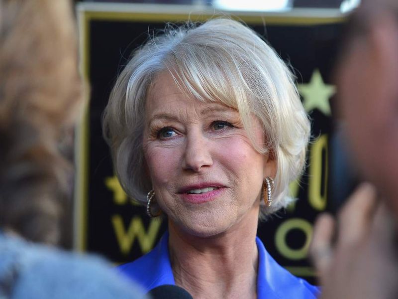 Helen Mirren: Israel must exist 'for eternity' because of the