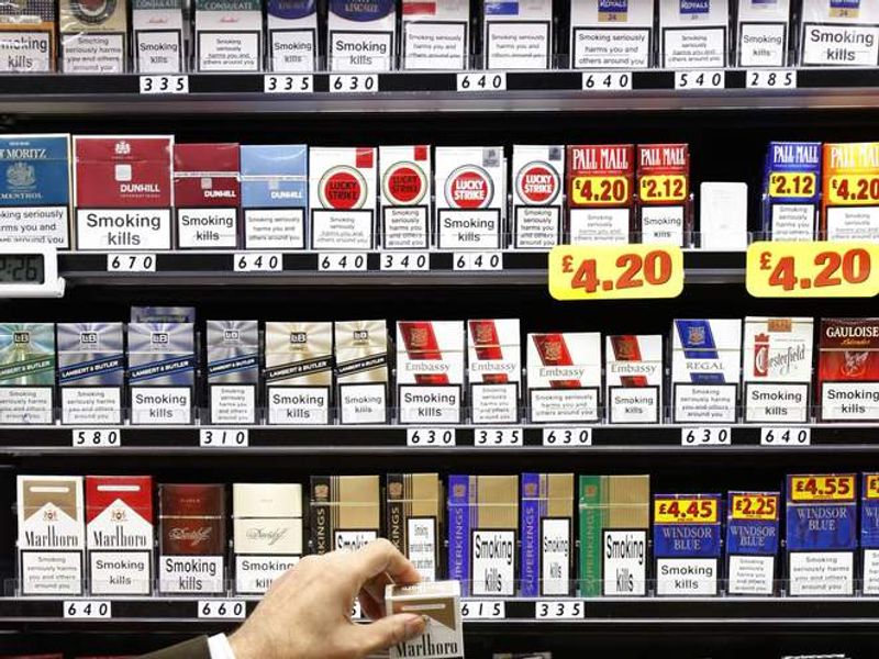 walgreens cigarette price increase Mayor Endorses Raising Cigarette Prices in New York City to Cut Smoking  Sales