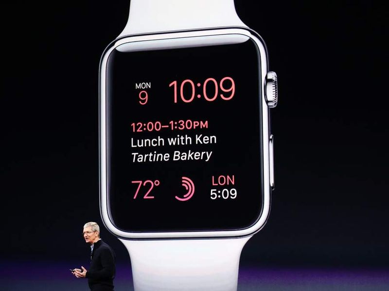 Smart cheap watch bakeey