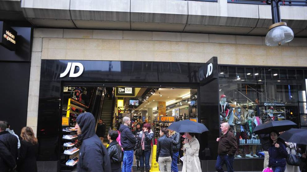 JD Sports enters United States market with £400m deal for Macy's partner JD Sports enters United States market with £400m deal for Macy's partner