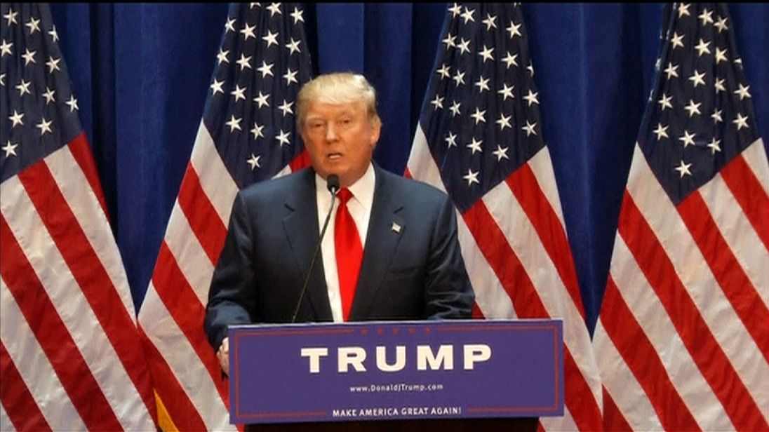 Five Insults Donald Trump Has Fired At Mexicans In The Presidential Race