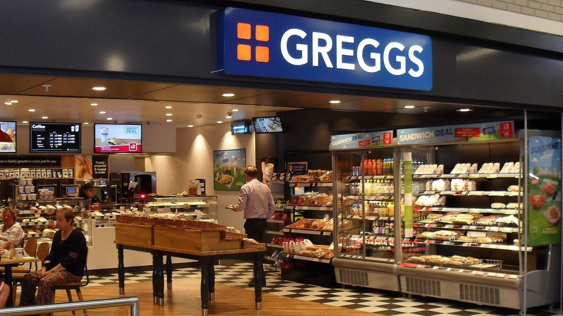 New Greggs stores expected to create 1,500 jobs