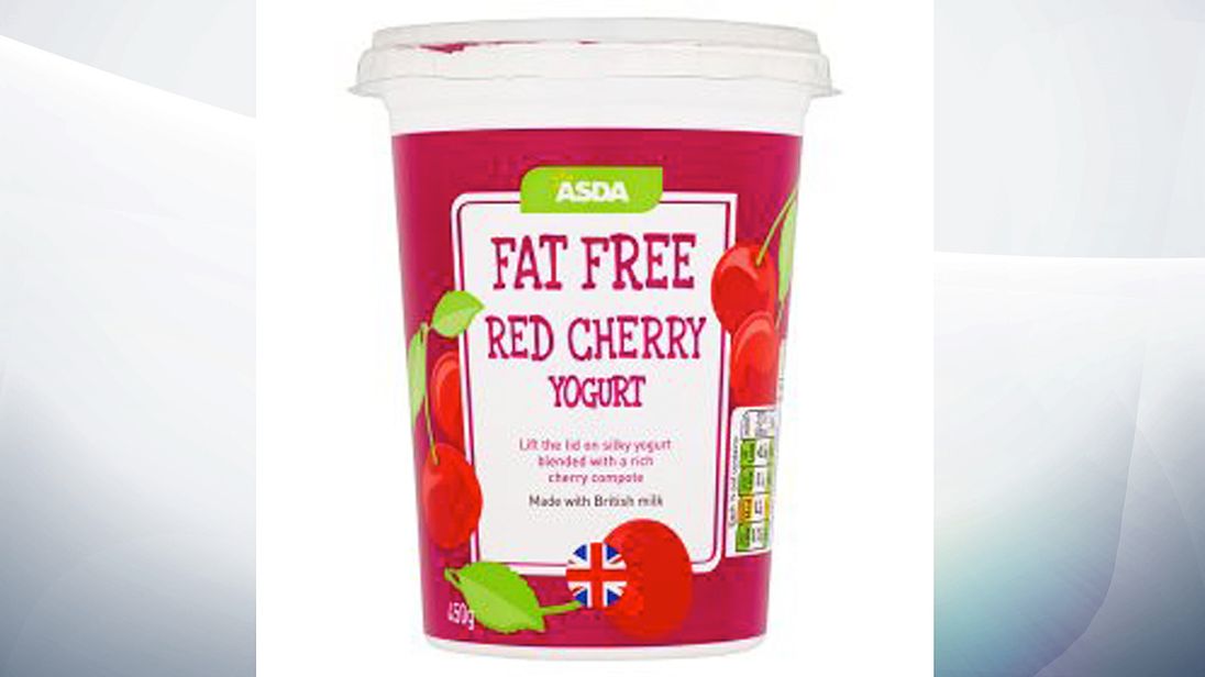 Yoghurts Recalled Over Rubber Contamination