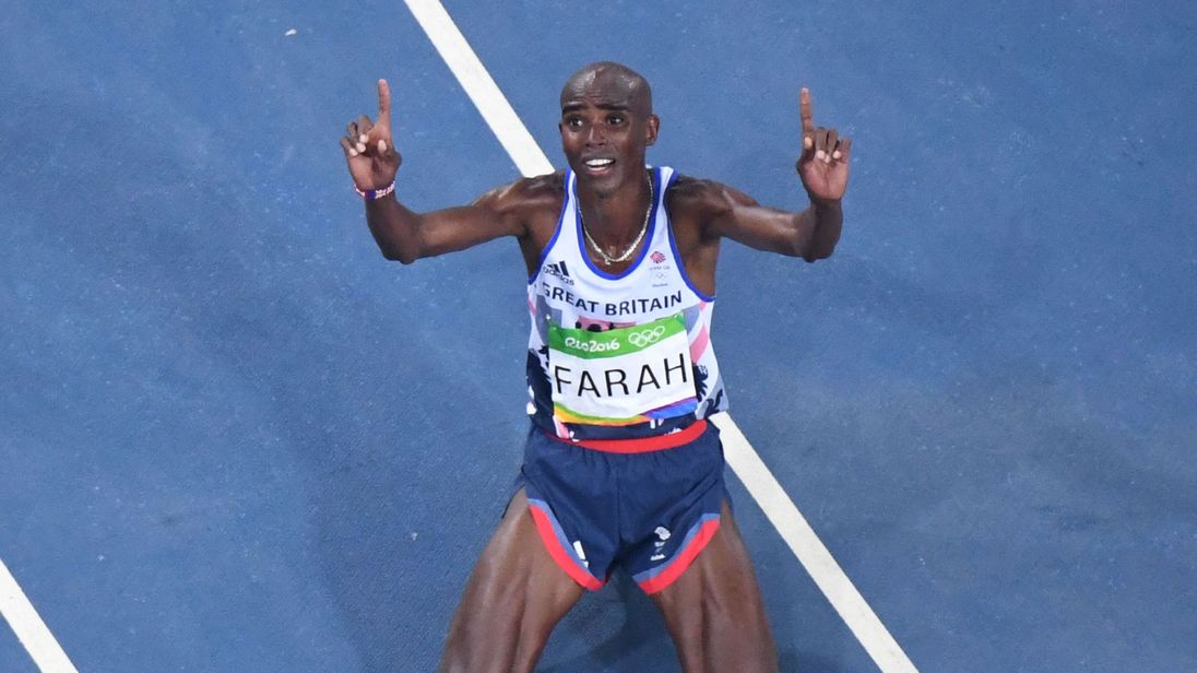 Mo Farah 'Needs World Record' To Seal His Place Among All-Time Great