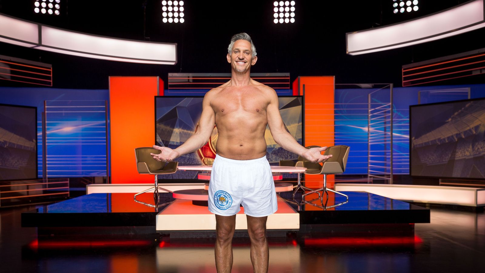 Gary Lineker Presents Motd In His Underpants Ents And Arts News Sky News 3832